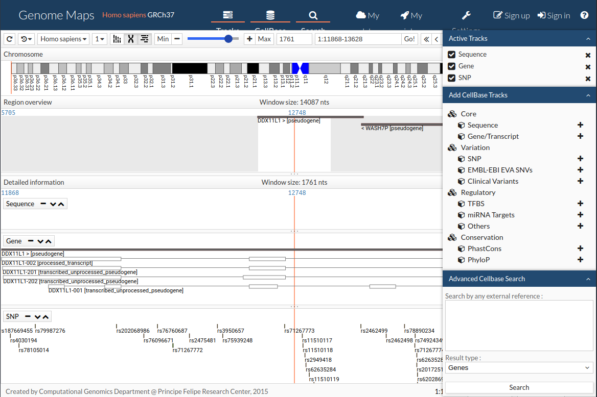 genome-maps